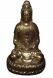 Mini urna Guanyin/Kwan Yin Buda