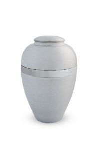 Mini urna em alumínio para cinzas | PROMOÇÃO
