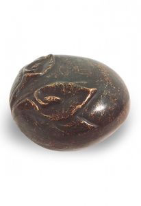 Urna para cinzas em bronze