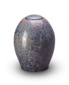 Urna funerária em cerâmica