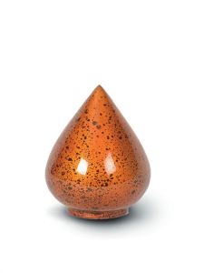 Mini urna para cinzas em fibra de vidro