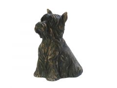 Urna para cinzas de cães Yorkshire Terrier